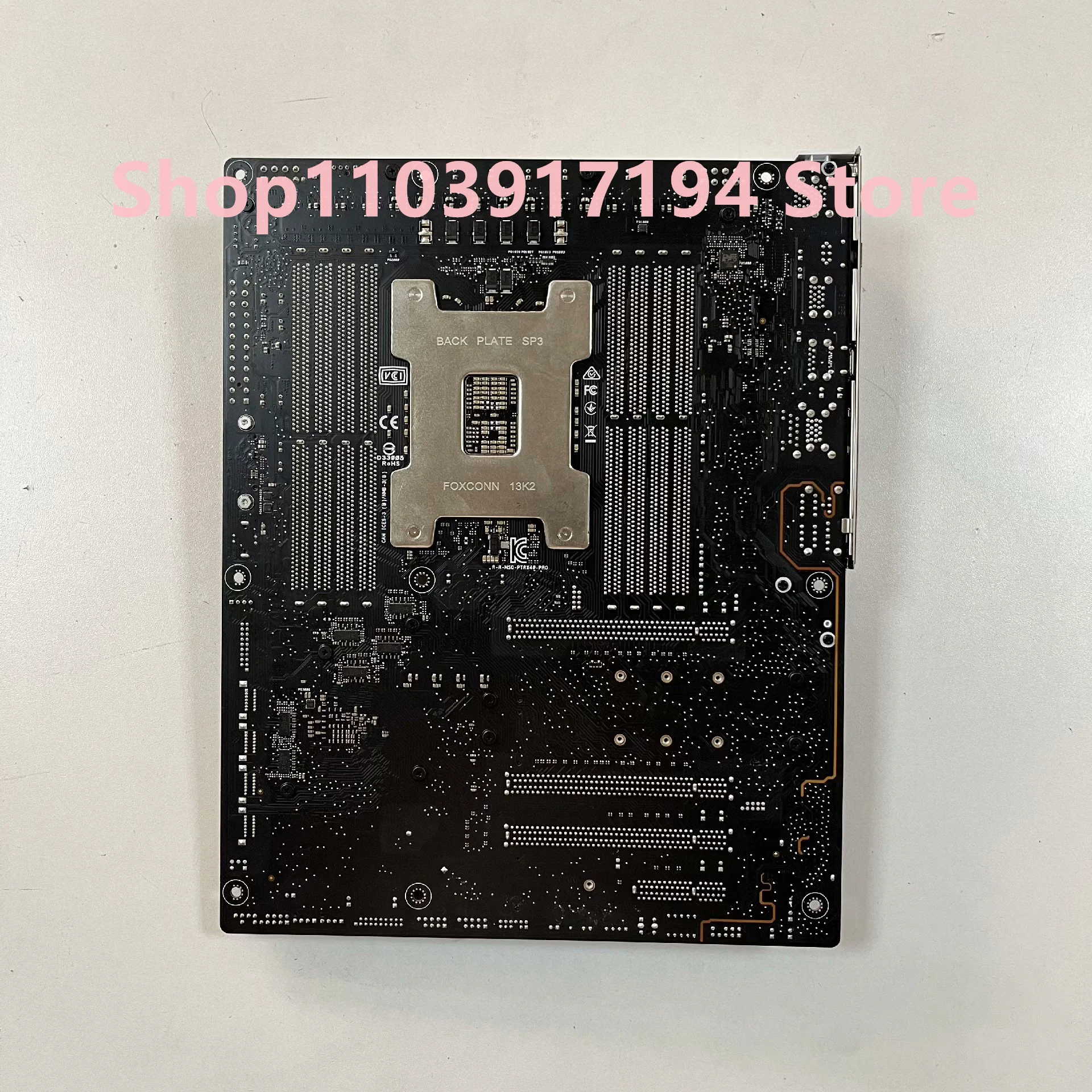 For  Asus PRIME TRX40-PRO S Motherboard