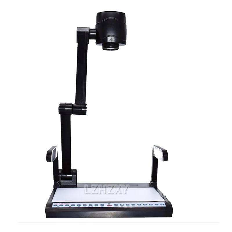 Document Camera & Webcam 1080P with Microphone USB AutoFocus Fold for Conferencing Work Windows - Remote Teaching & Live Demo