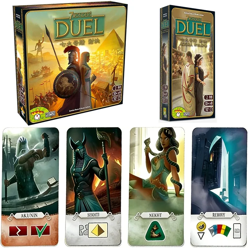 genuine-7-wonders-duel-strategy-logic-reasoning-party-casual-card-board-game-family-interactive-holiday-birthday-gifts