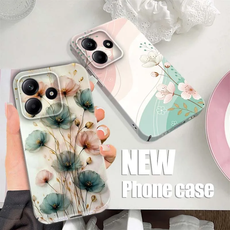 Beautiful Pastel Fl…