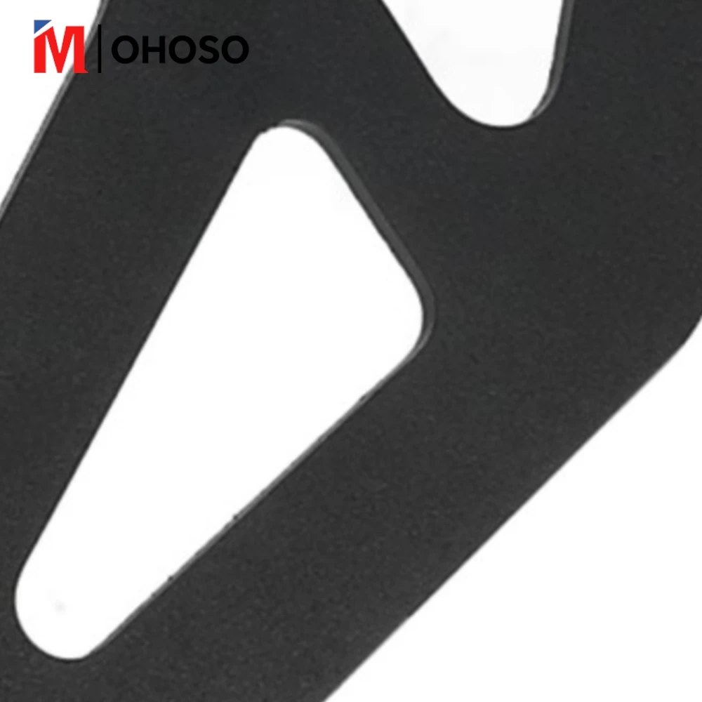

For BMW S1000RR S 1000RR S1000 RR HP4 2009-2011-2012-2013-2014 Motorcycle Stainless Steel Exhaust Hanger Bracket Muffler Support