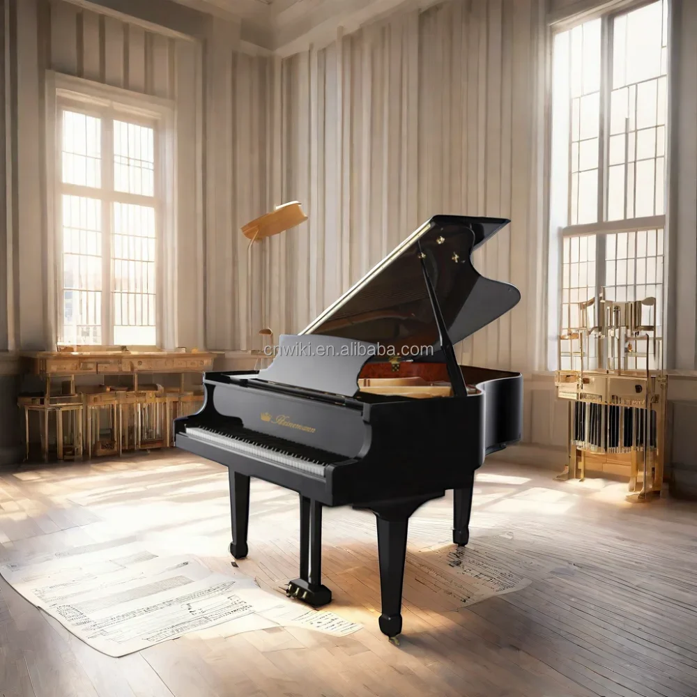 

Modern Luxury House Decoration 88 Keys Grand Piano