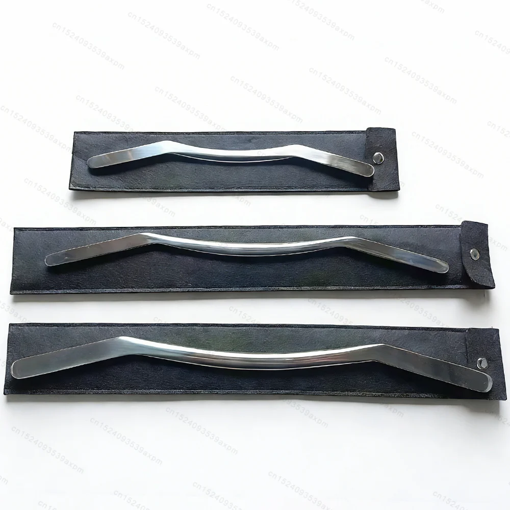 

Нержавеющая сталь 316, скребковый массажный инструмент Гуа Ша, тренажерный зал, массаж мышц, релаксационный инструмент для больших мышц, мобилизация мягких тканей