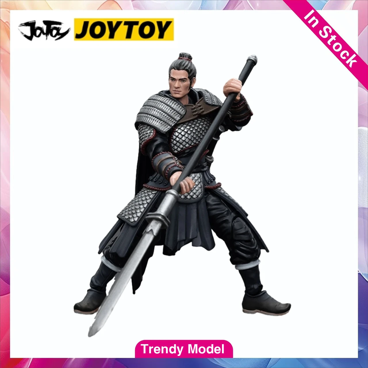 

【TM】 JOYTOY Dark Source-Jiang Hu Lord of Shenzhen Camp Линь Чжао, фигурки в масштабе 1/18, модели, игрушки, подарки