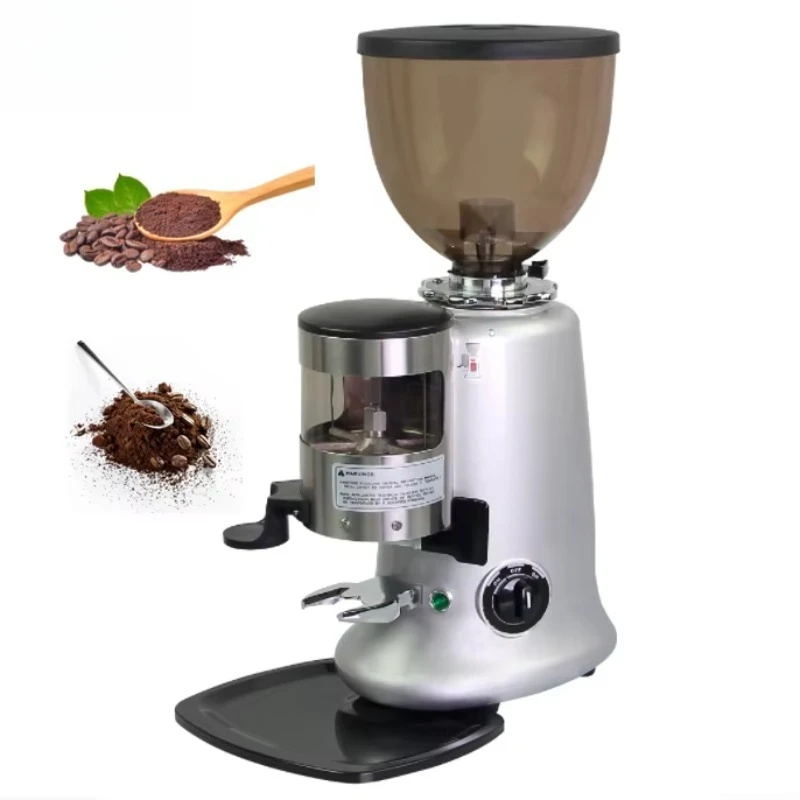 

Coffee Bean Grinder High Capacity Electric Espresso Coffee Mill Machine for Use