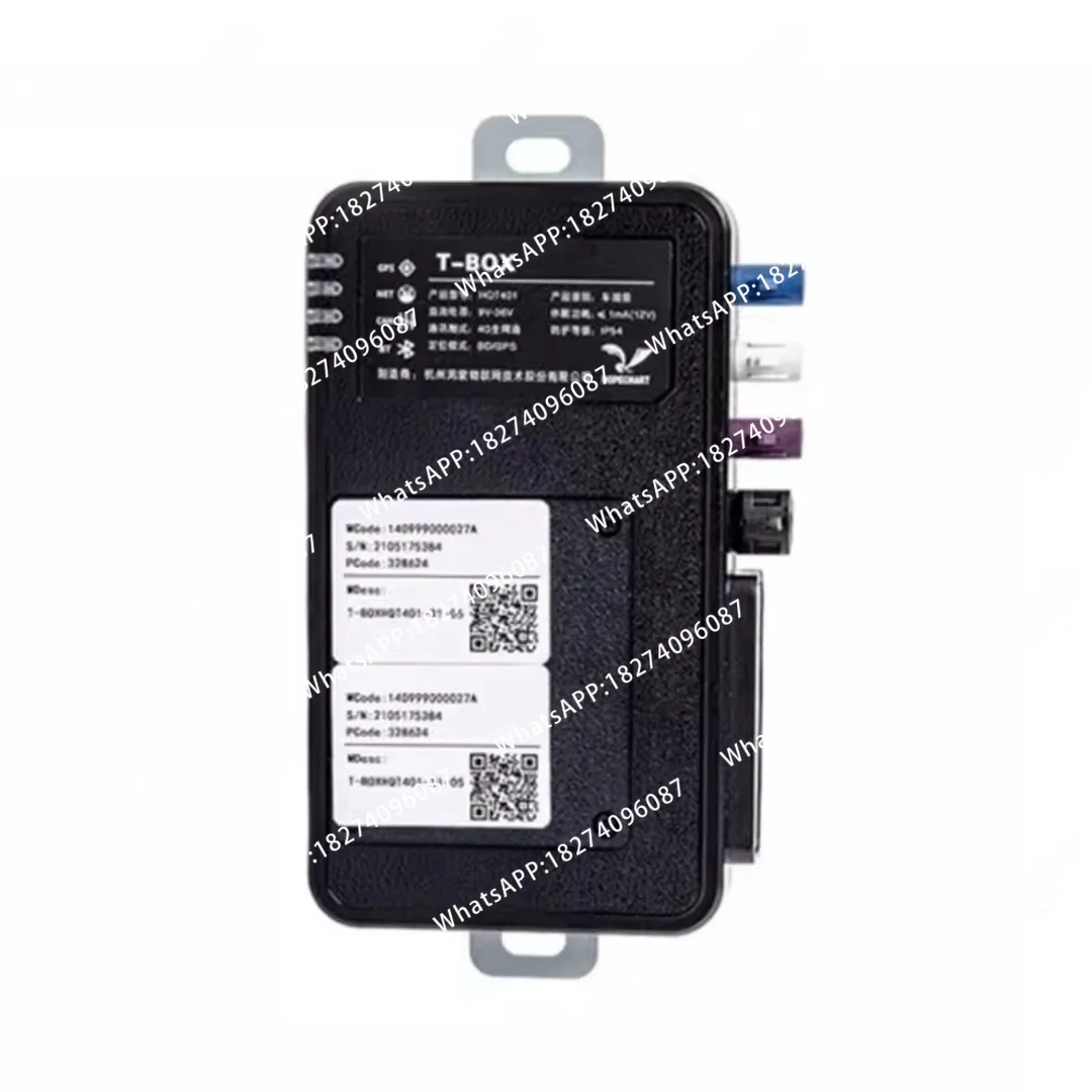 Crane Mobile GPS Module T-BOX Communication Sany Mobile Positioning Terminal 140999000027A