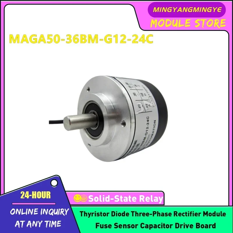 MAGA50-36BM-G12-24C Encoder NEW IN STOCK