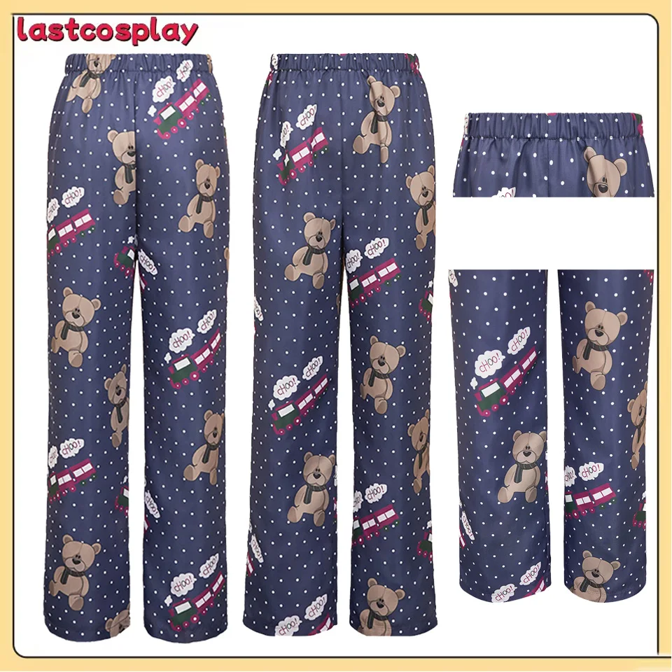 

Фильм Охотник на демонов Косплей Руми Пижамы Брюки Для Взрослых Женщин Женский Хэллоуин Карнавальное Платье Вечеринка Ролевая Игра Маскировка Брюки Костюм