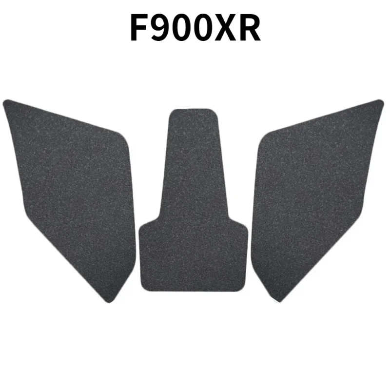 For Motorcycle BMW F900R F900XR F 900 R XR 2020 2021 2022 2023  Anti Slip Sticker Tank Traction Pad Side Knee Grip Protector