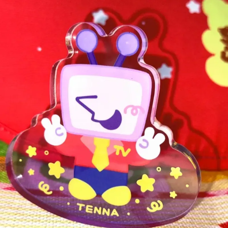 

Deltarune Tenna Acrylic Standee,Deltarune Acrylic Charms,Mr. Ant Tenna Acrylic Standee