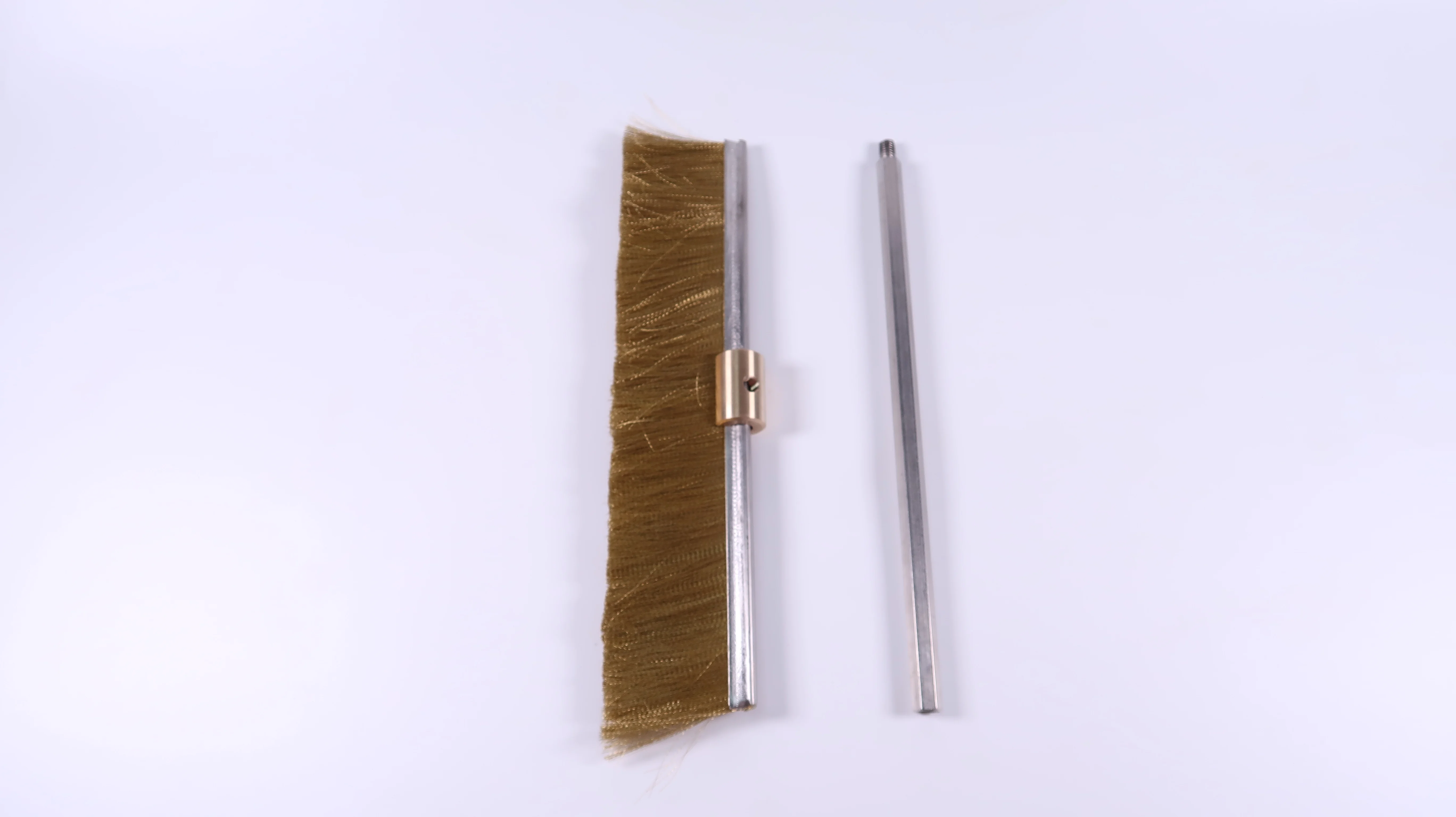 Customizable Flat Brush HD-95 Holiday Detector Accessories