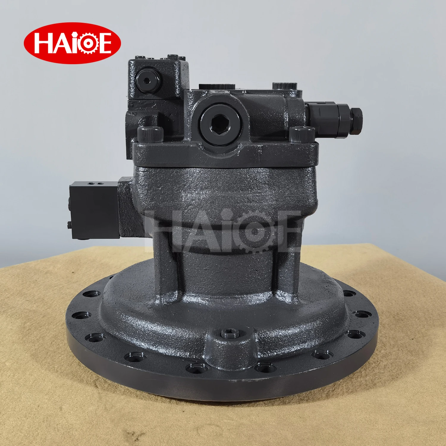 VOE14633637 Slewing Motor M5X180 For Volvo Excavator EC250E EC250D Swing Motor