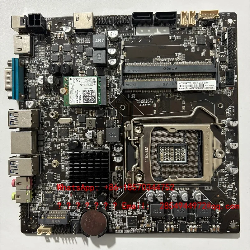 H310 D3D4 Memory Machine Main Board Main Board HDMI M.2
