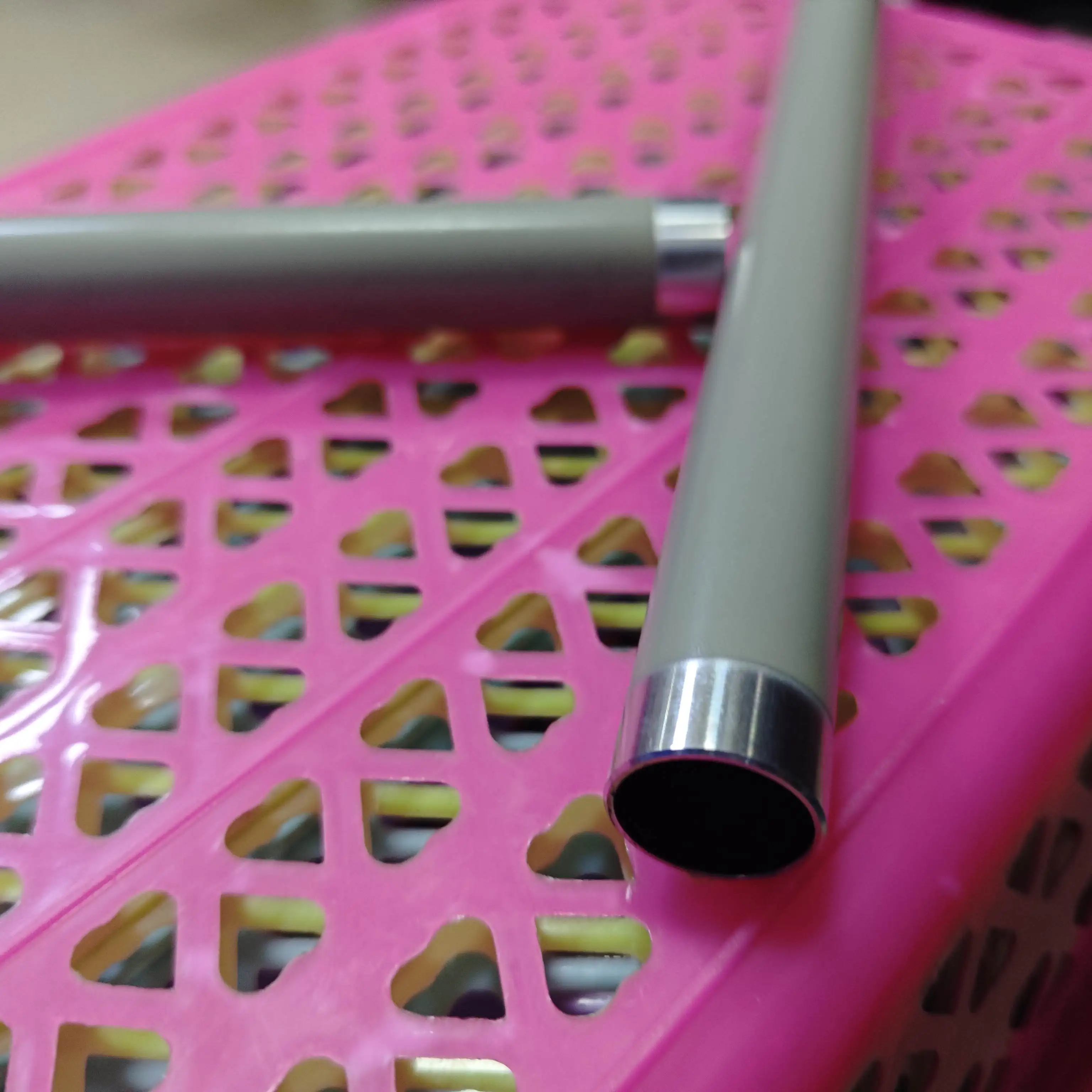 

5 шт. JC66-00601A верхний нагревательный ролик фьюзера для Samsung ML 1510 1610 1640 1710 1750 2010 2015