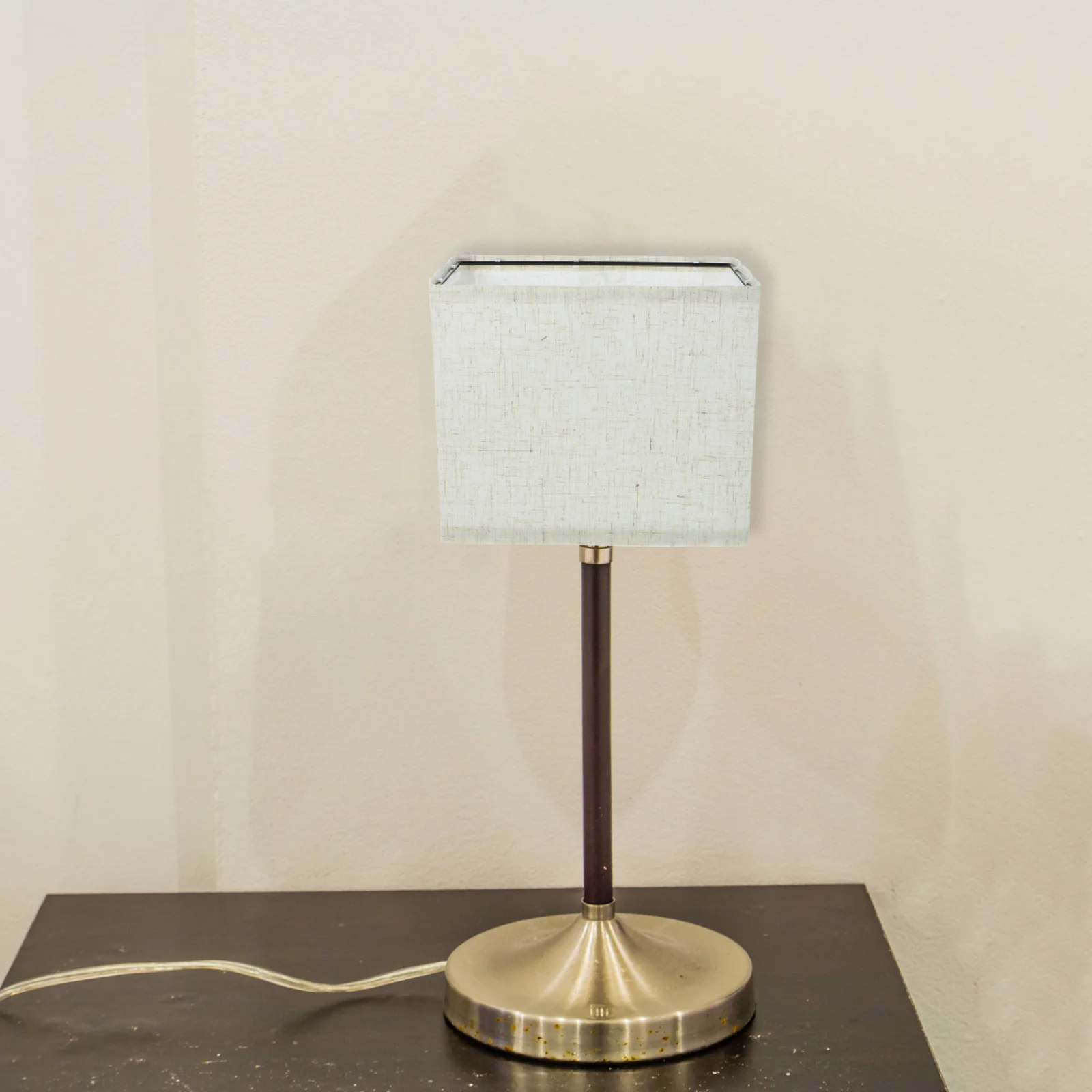 

Small Rectangle Lampshade Wall Light Shade Linen Drum Lamp Cover Soft Light Decorative Lamp Accessory for Indoor Use
