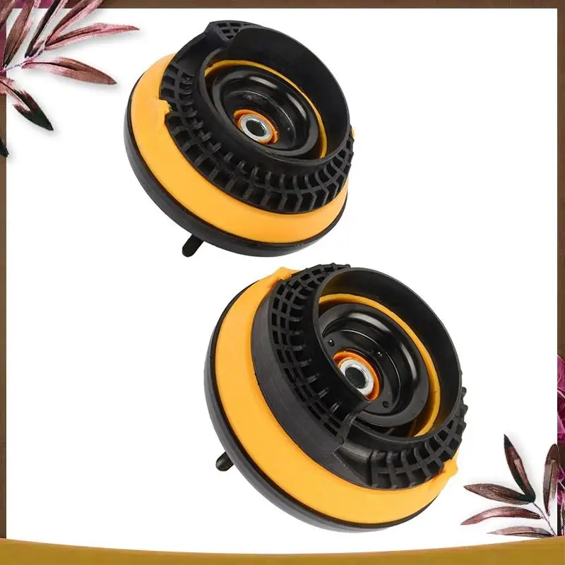 

AB59-C2D51875 C2P22948 Front Strut Shock Mount Spring Seat Set For Jaguar XJ XJR 2010-2016