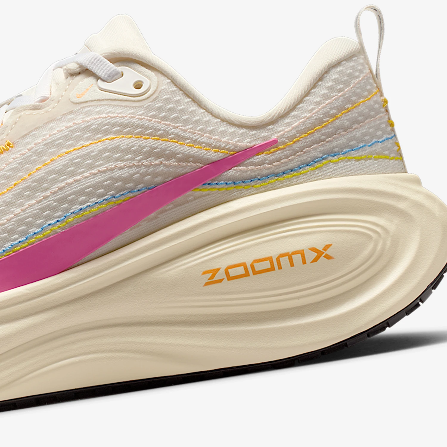Nike Authentic Vomero Plus Women's Low-Top Wear-Resistant Shock-Absorbing Running Shoes IQ1154-161