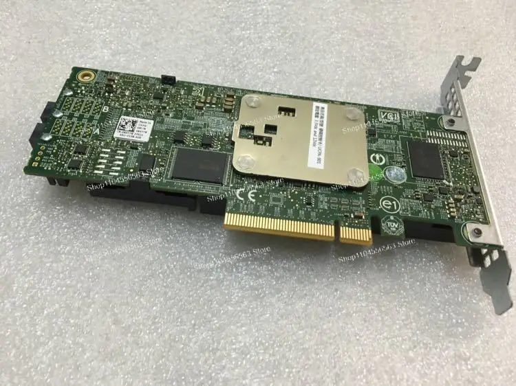 PCIe x4 RAID Controller Card for Server, Replacement for H730 H730P H330 Models