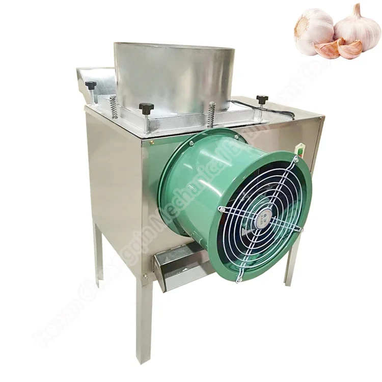 Prossing hines Automatic Bulb Breaker Professional Separating hine Garlic