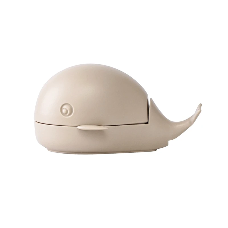 Little Whale Laundry Brush Household Cleaning Shoe Brush Does Not Shed Hair Does Not Hurt Clothes and Soft Hair Brush