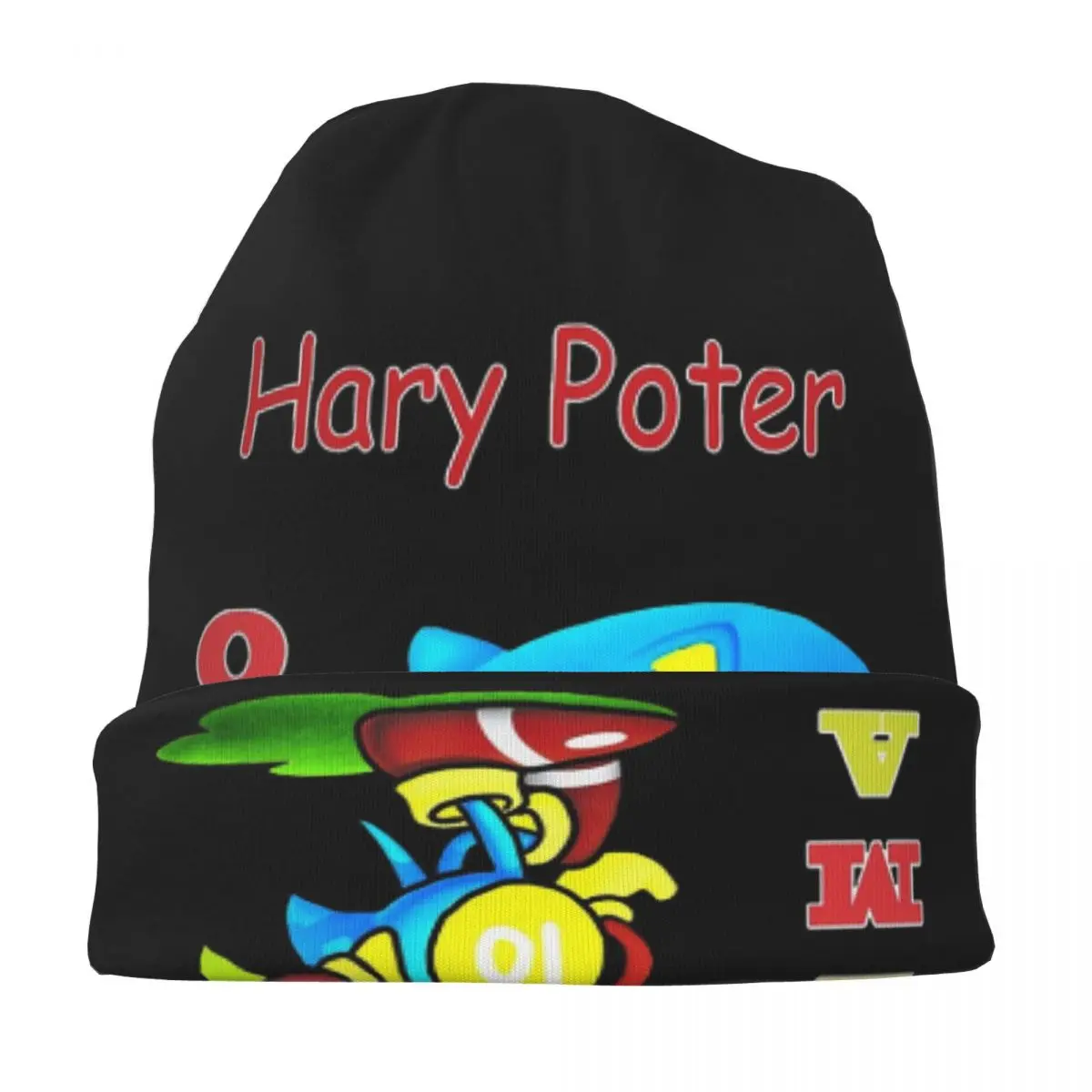 أوباما حقيبة الظهر الدافئة محبوك قبعة الأزياء بونيه قبعة الخريف الشتاء في الهواء الطلق بيني القبعات للجنسين الكبار