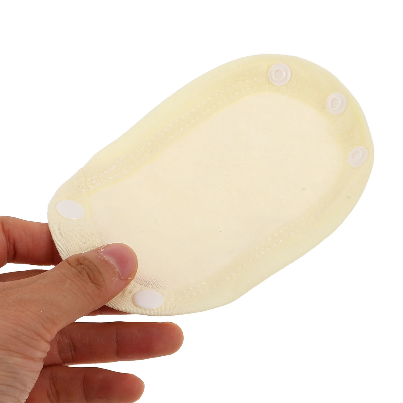 

8Pcs Cotton Baby Bodysuit Extenders Infant Onesie Lengthener Snap Pads for Jumpsuit Romper Diaper Comfortable Soft Skin-Friendly