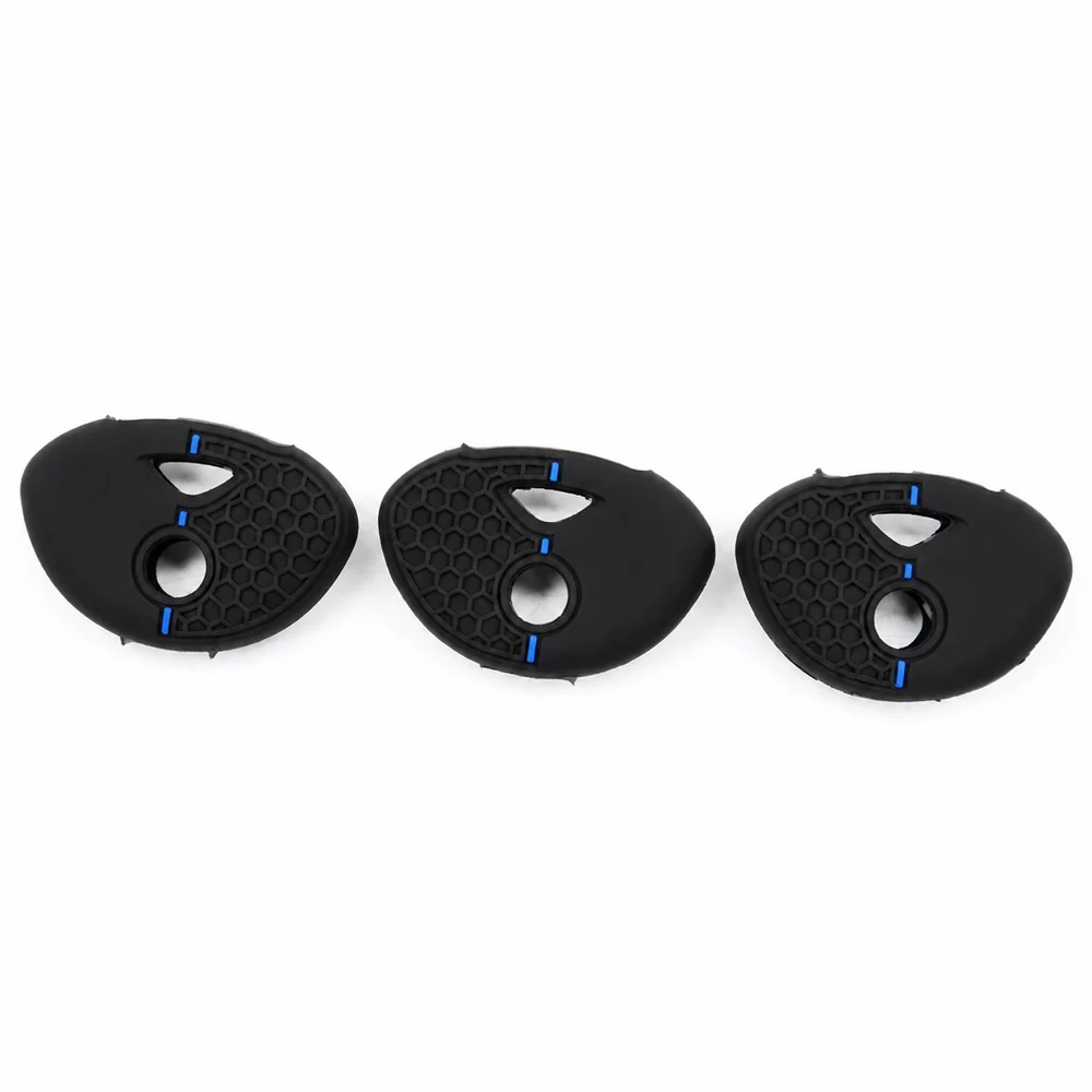 For BMW K1200R R1200RT K1300R S1000RR F650GS F800GS F800ST Soft Silicone Smart Key Protector Non Slip Precise Fit