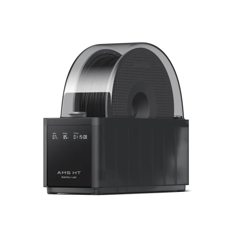 Tuozhu AMS HT طابعة ثلاثية الأبعاد نظام التغذية التلقائي المنزلية الذكية ترقية تجفيف منتج جديد [قلب كبير شيا #1