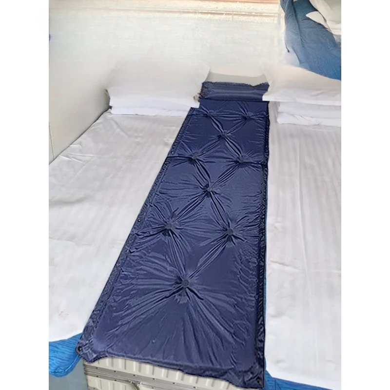 Sleeper widened hard sleeper lower bunk long-distance travel travel portable inflatable mattress