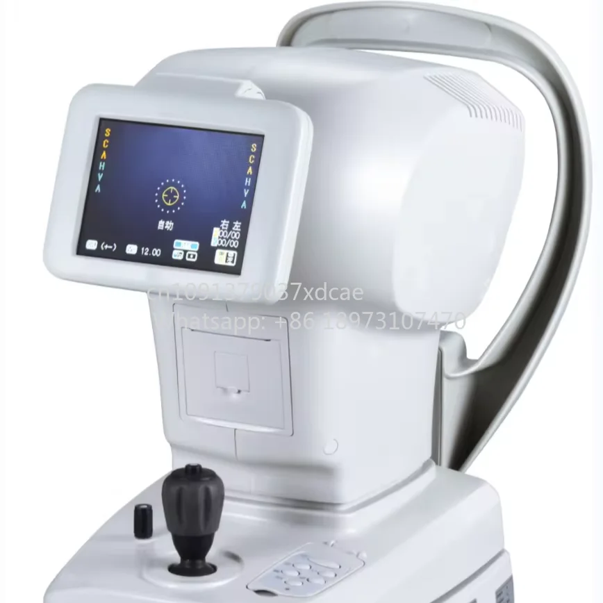2026 New Ophthalmic Instruments Auto Refractometer With Keratometer