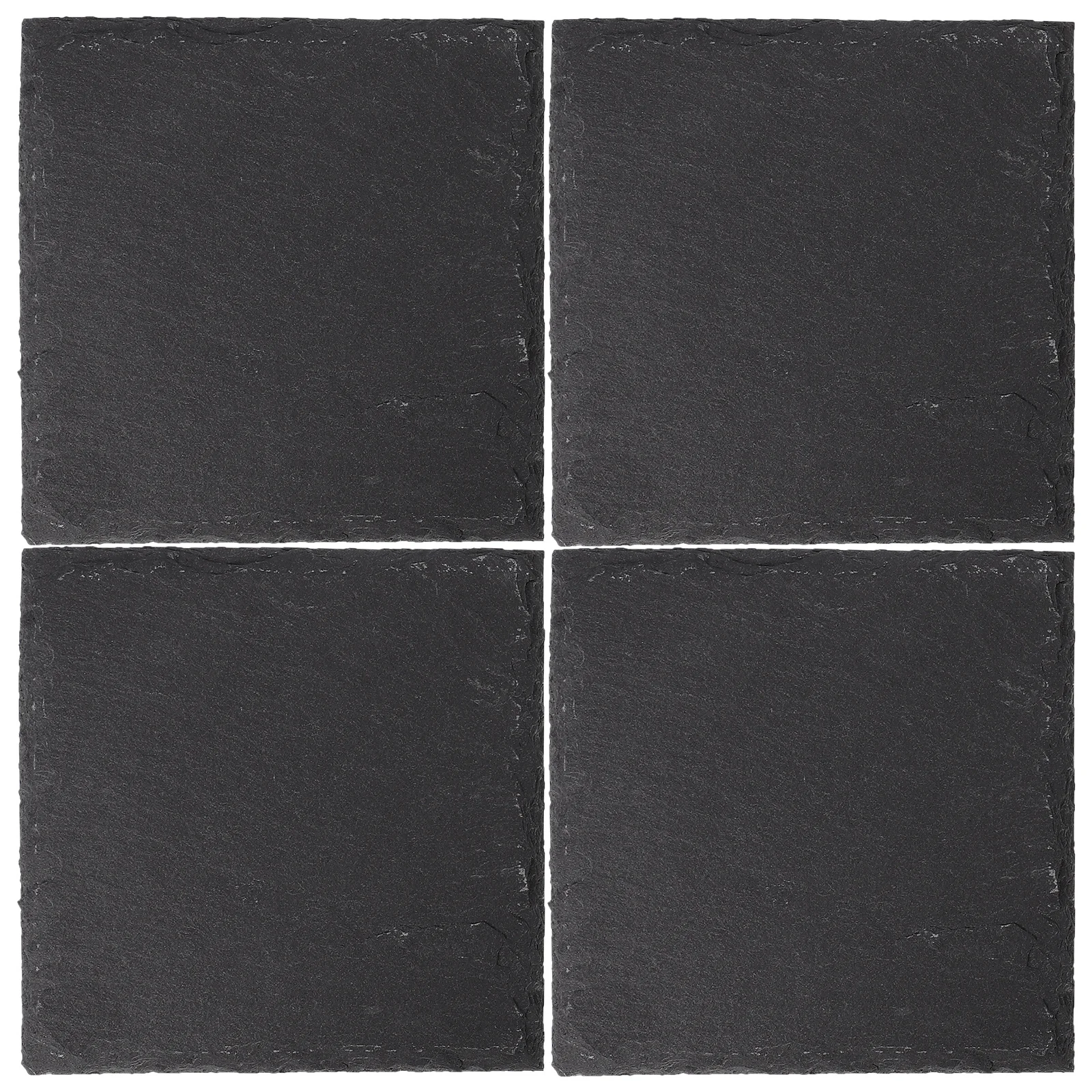 

4Pcs Coasters Anti-Slip Drink Coasters Thermal Insulation Cup Pads for Dining Table Living Room Restaurant Decorative Home