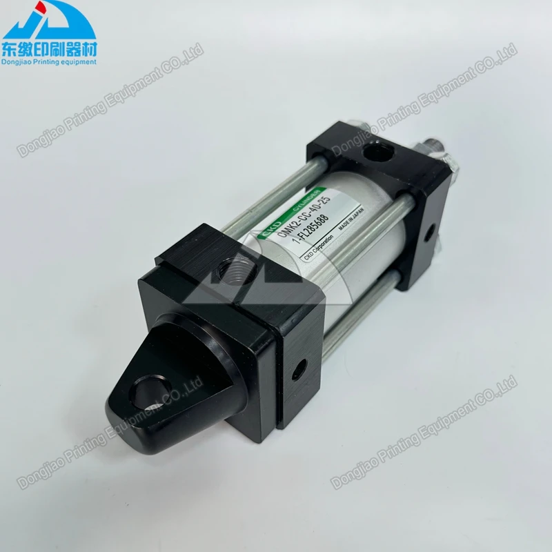 1 Piece Cylinder CMK2-CC-40-25-FL285688for Komori Offset Printing Machinery Spare Parts Air Cylinder