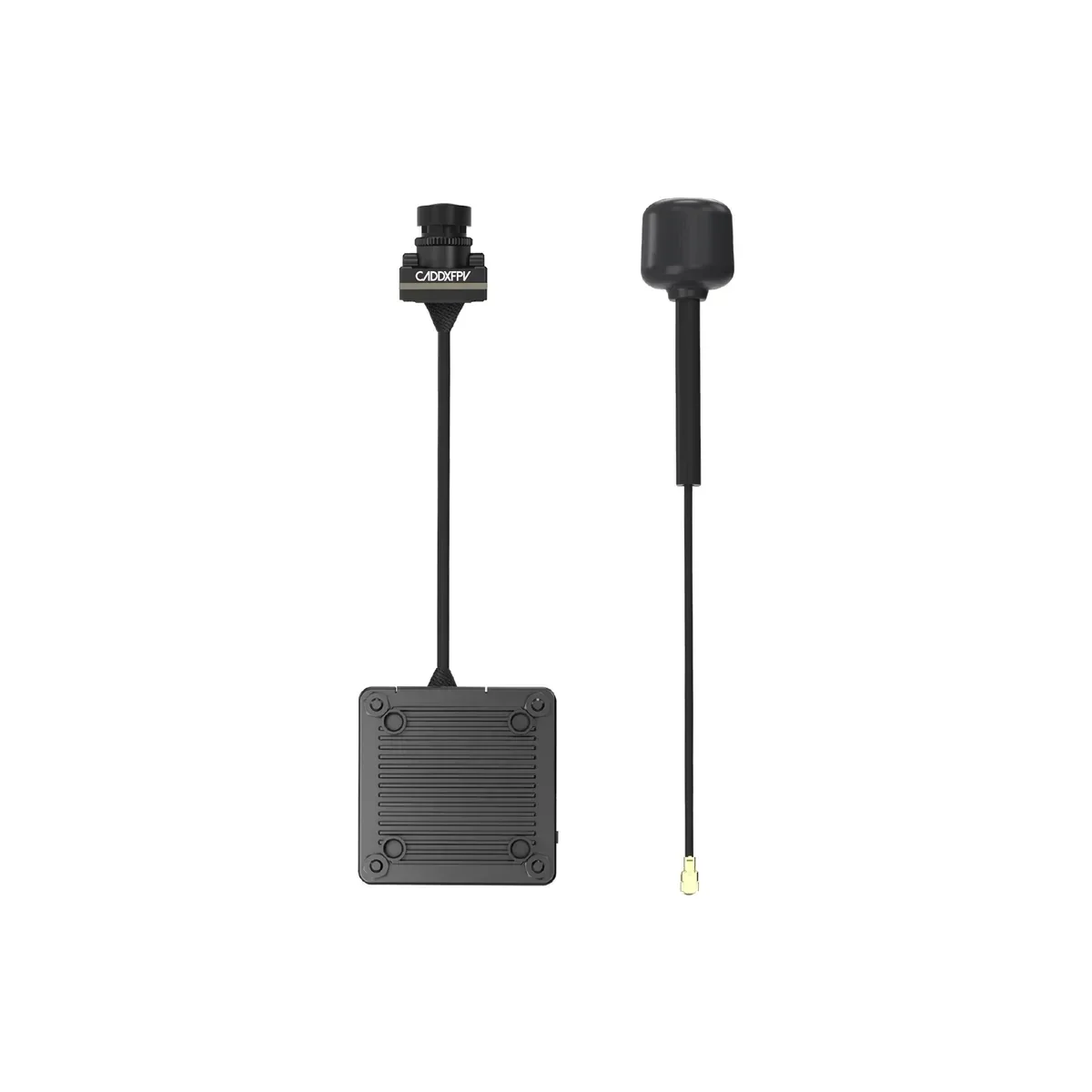 Caddx Walksnail Avatar HD Nano Kit V3 - 1080P/60FPS, 160° FOV, 32G Storage, Built-in 9cm/14cm Cables for 14x14mm FPV Drone