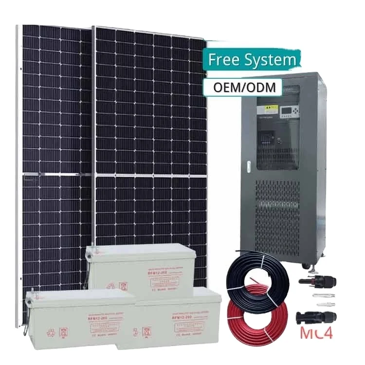 10kw 20kw 30kw 40kw 50kw 60kw 70kw 100kw 200KW~1MW Roof Solar Panel Energy Complete on Grid 10kw Solar Energy System