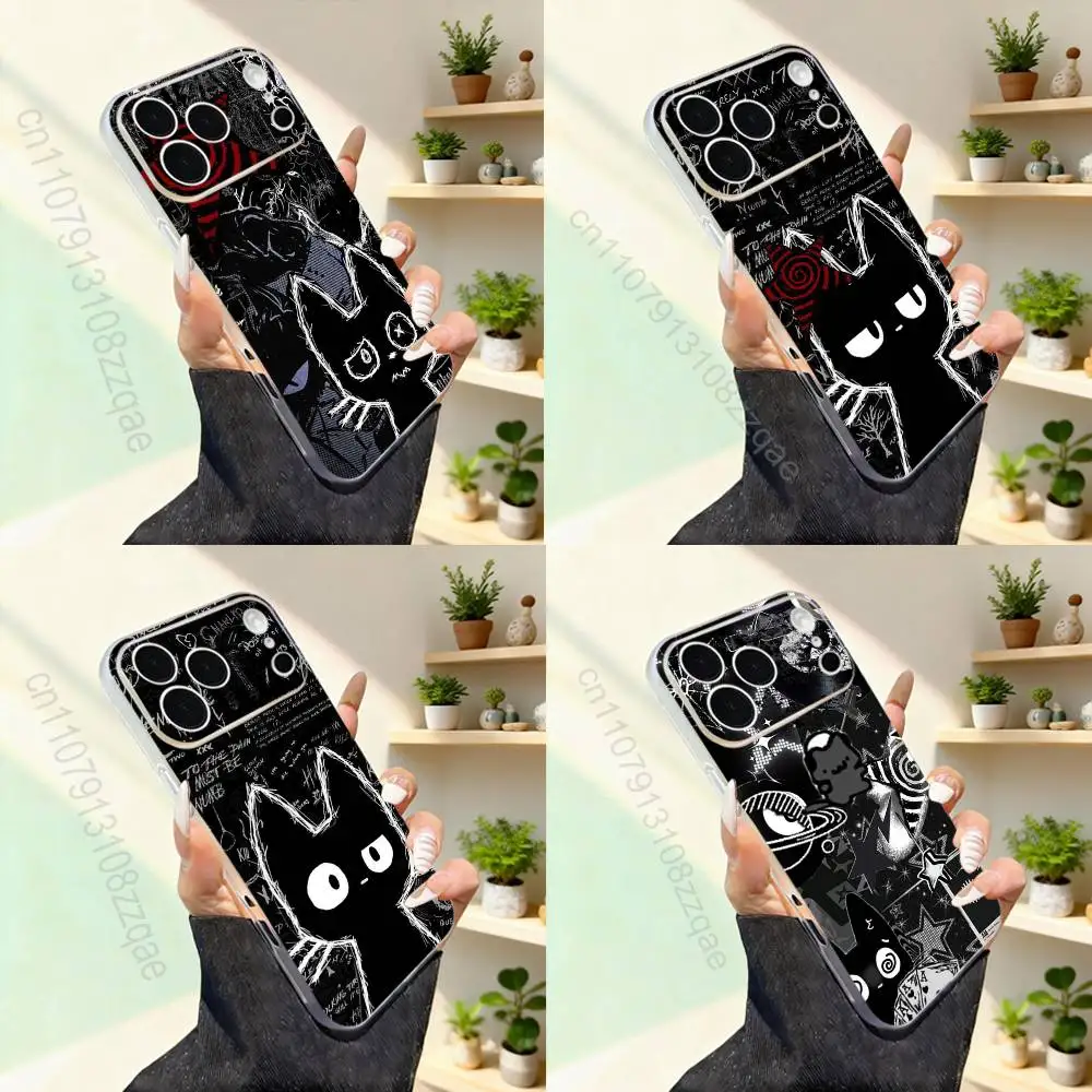 

Fashion Star y-y2k G-Girl For iPhone 11,12,13,14,15,16,17,Pro,Max,Plus,Mini,SE4,E Phone Case Magnetic For Magsafe Wireless