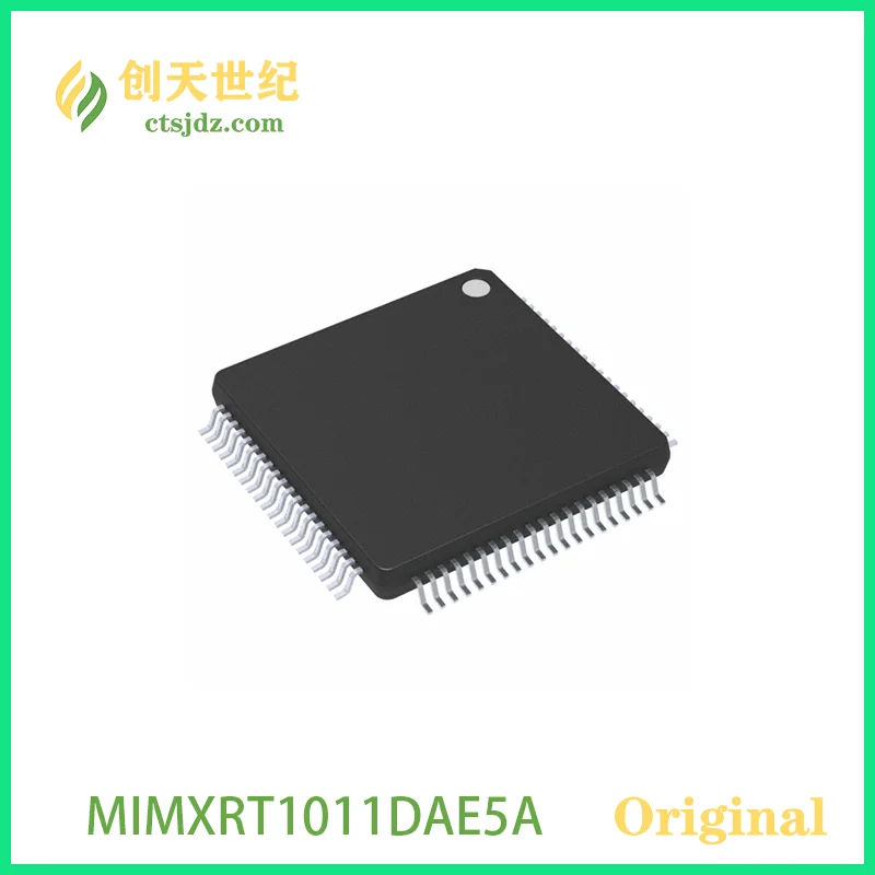 MIMXRT1011DAE5A   New&Original    Microcontroller IC 32-Bit Single-Core 500MHz External Program Memory