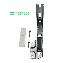 2211202037 Fridge Freezer Integrated Door Hinge Top Right Lower Left HETTICH 3362 5.0