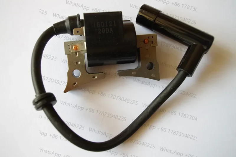Катушка зажигания EX13 EX17 подходит для двигателей Robin EX13 EX17 EX21 6-7 л.с. OHC 169CC 211CC, магнето-модуль, статор. #   277-79431-01