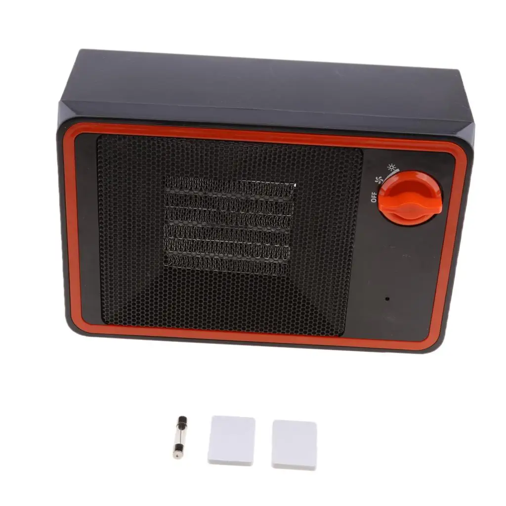 

Truck 24V 350W Defroster Demister Heater Cooler Cooling Blower Fan Portable