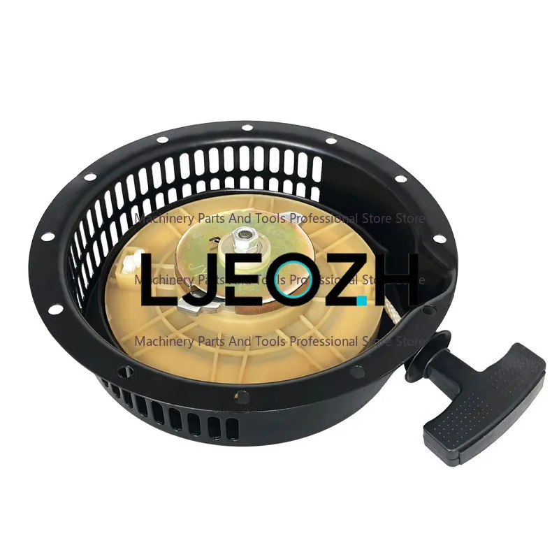 Air-cooled Diesel Generator Micro-tiller 170F173F178F186F188F Pull Tray 3/5KW Start Pull Tray