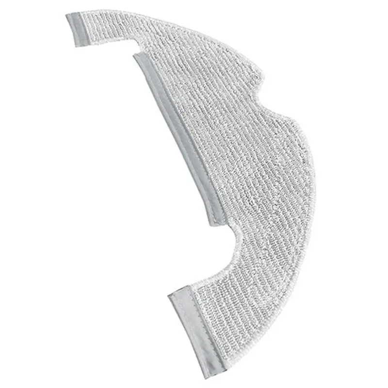 BAAJ-Replacement Mop Cloth Rag Pad For Dreame Bot D10 Plus RLS3D Vacuum Cleaner Spare Parts