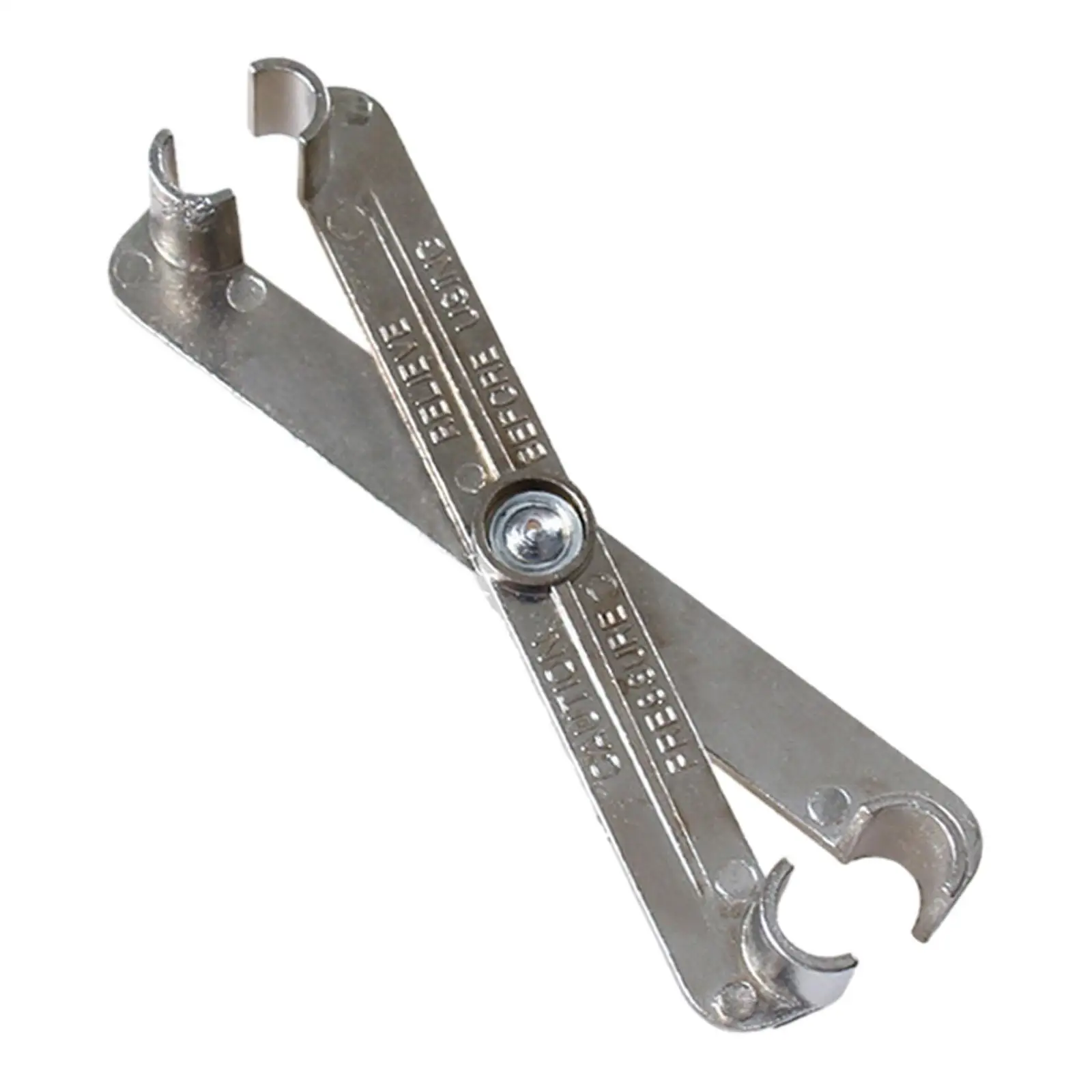Scissor Fuel Line Disconnect Tool Professional for Air Conditioning Lines Sturdy Accessories Multifunctional