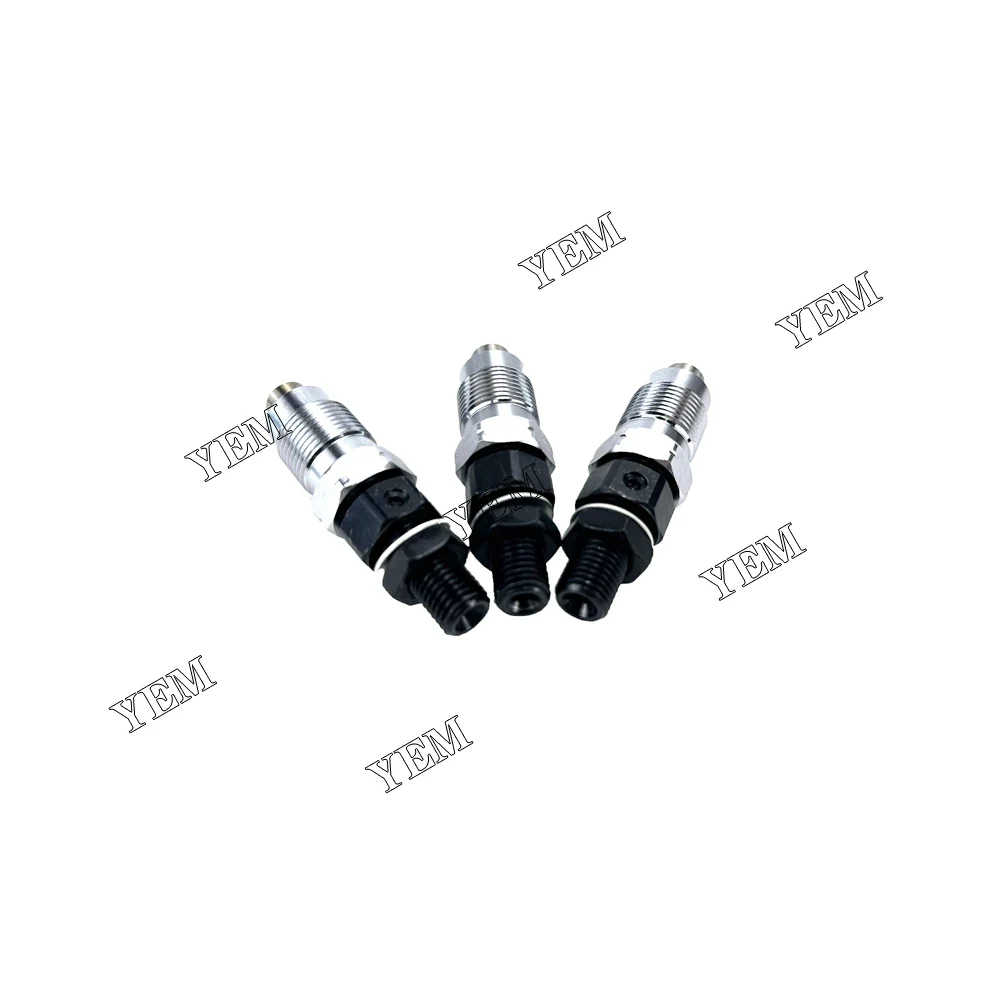 Serviço pós-venda de longo tempo 3x 16082-53903 16082-53900 DNOPD55 Injetor de combustível para motor diesel Kubota D1703