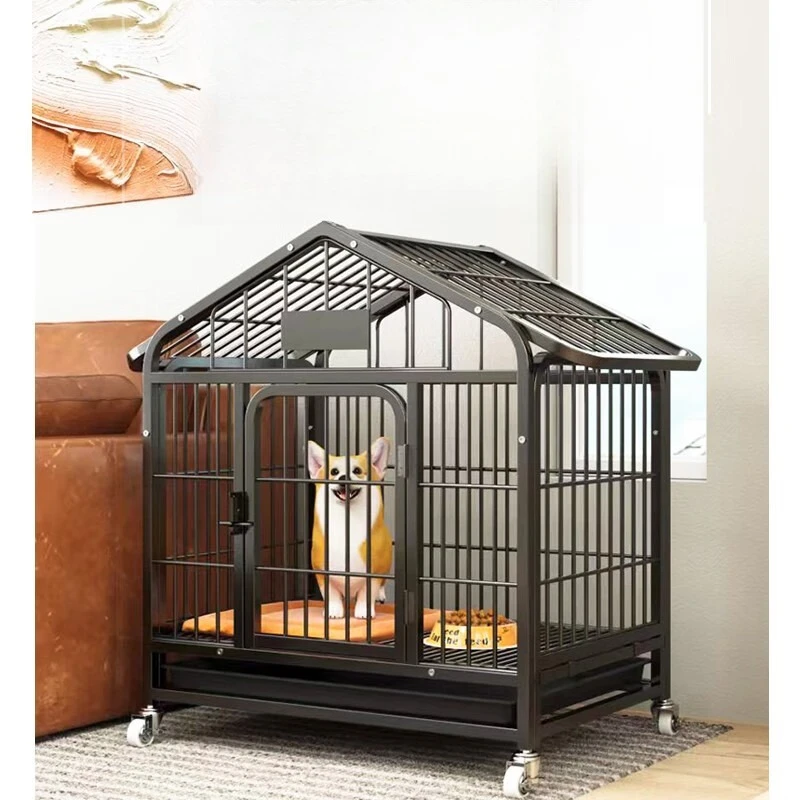 

Dog Cage Small Medium Dog Household House