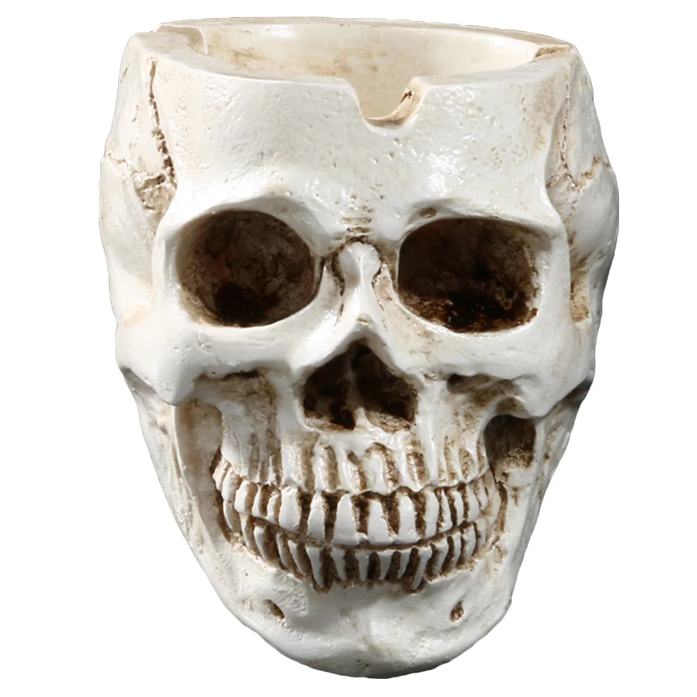 

Halloween Ornaments Decorations Skulls Outdoor Party Scary Horror Accessories for Home