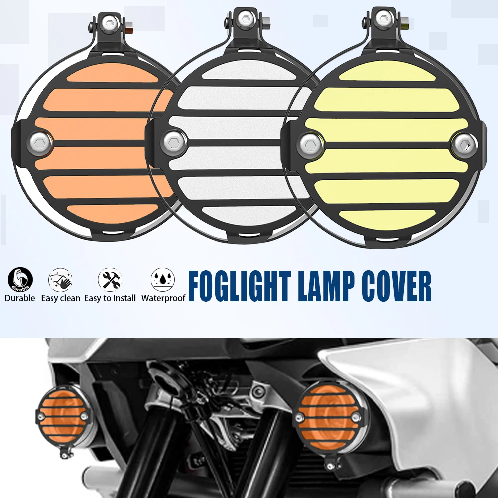 

Motorcycle For CFMOTO 800MT 800 MT 2021-2022 2023 Foglight Lamp Cover Protector Fog Light Guard Protection Accessories Aluminium