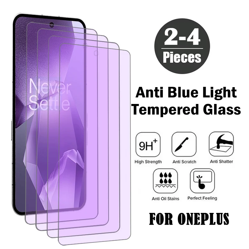 2-4Piece Anti Blue …