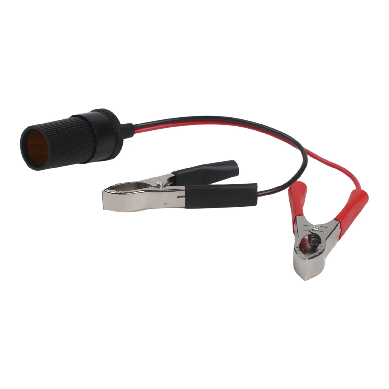 12V DC Outlet Connection Cable Extension Power Cord Extension Cable Direct Battery Connection Easy Installation Process
