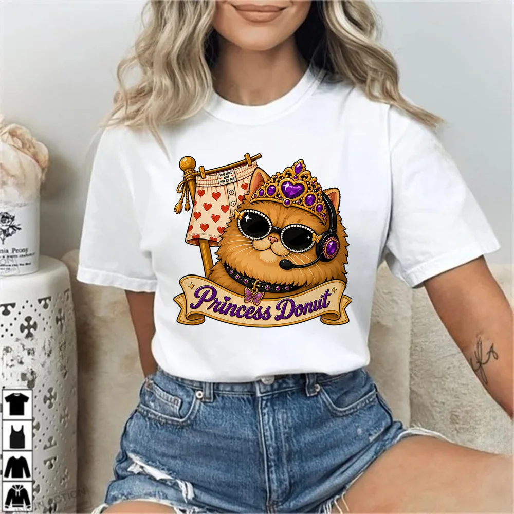 Dungeon Crawler Carl shirt femme party jojifuku japanese t shirt y2k party gothic 80s gyaru