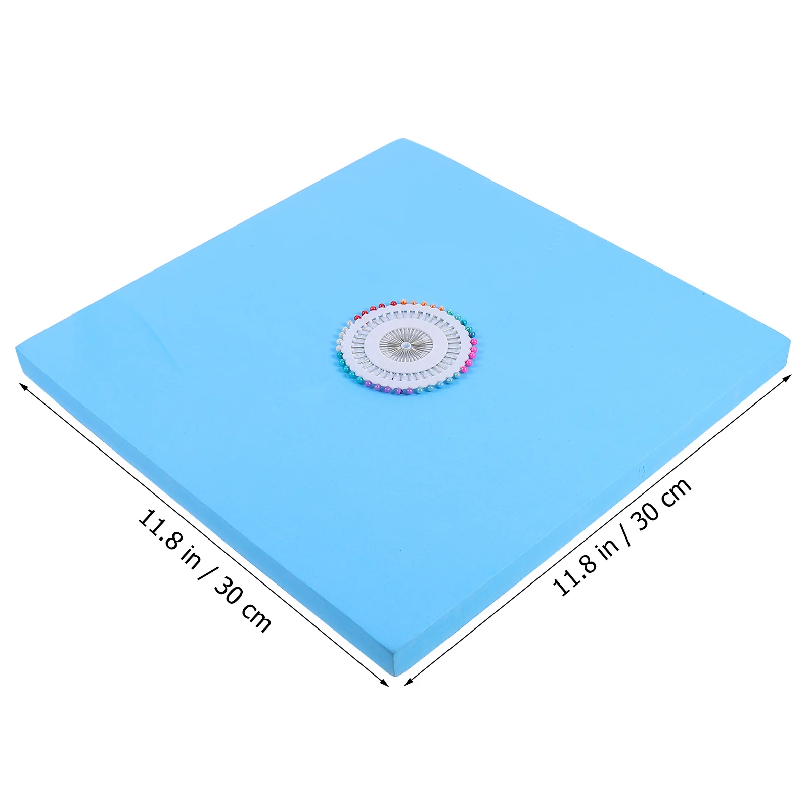 

1 set 1 Set Braiding Board With Pins Square Kumihimo Disc For Diy Bracelet Making Handicraft Weaving Tool Craft Jewelry Set